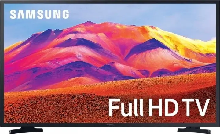 Televizor Samsung UE40T5300AUXUA, negru