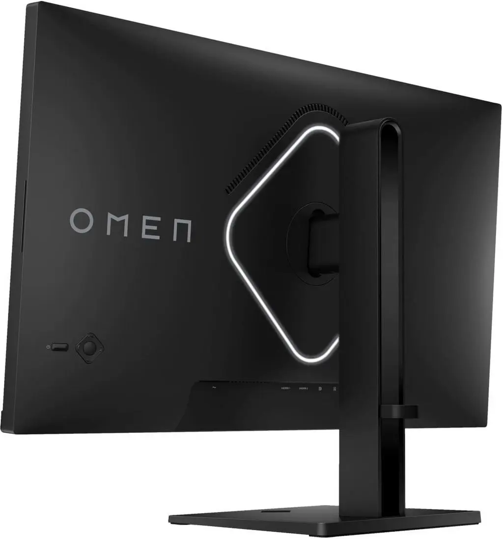 Монитор HP Omen 27qs, черный