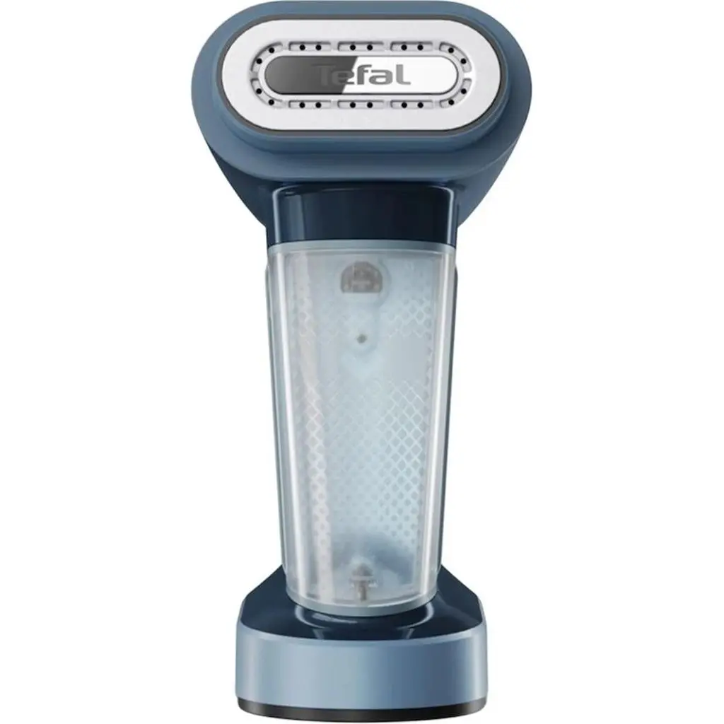 Отпариватель одежды Tefal DT8755E0, синий