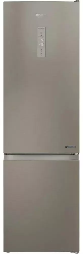 Холодильник Hotpoint-Ariston HTR 8202I BZ O3, бронзовый