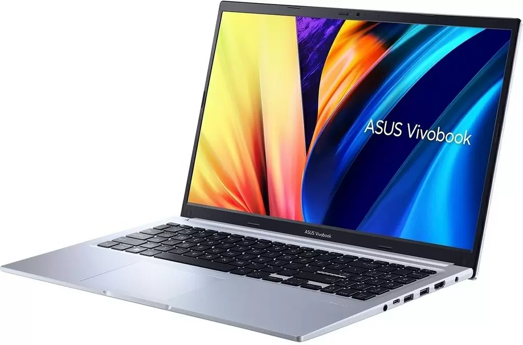 Ноутбук Asus Vivobook 15 X1502ZA (15.6"/FHD/Core i7-1260P/16GB/512GB/Intel Iris Xe), серебристый