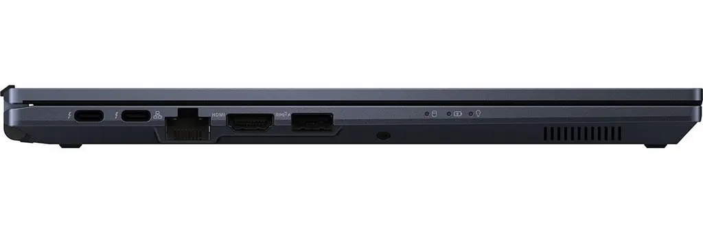 Laptop Asus ExpertBook B5 B5402CBA (14"/FHD/Core i7-1260P/16GB/512GB/Intel Iris Xe), albastru