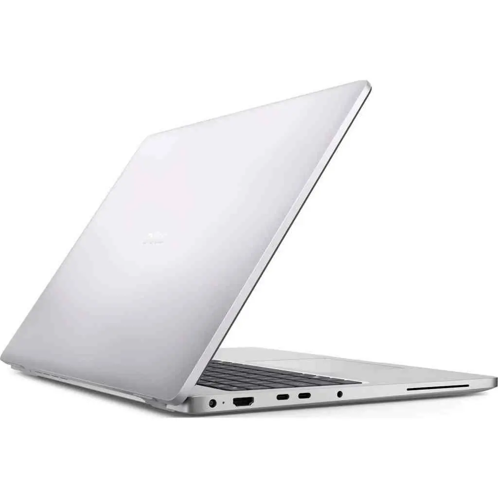 Laptop Dell Pro 16 PC16250 (16.0"/FHD+/Core Ultra 5 235U/16GB/512GB/Intel Graphics), argintiu pe tehnoparc.md Laptop Dell Pro 16 PC16250 (16.0"/FHD+/Core Ultra 5 235U/16GB/512GB/Intel Graphics), argintiu