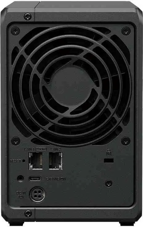 NAS Server Synology DS725+