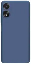 Чехол Helmet Case Liquid Silicone Oppo A38 (HMTCLSOPA38BL), синий
