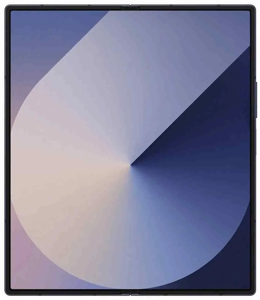 Smartphone Samsung Galaxy Z Fold6 12GB/256GB, albastru