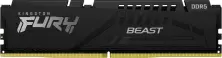 Memorie Kingston Fury Beast 16GB DDR5-4800MHz, CL38, 1.1V