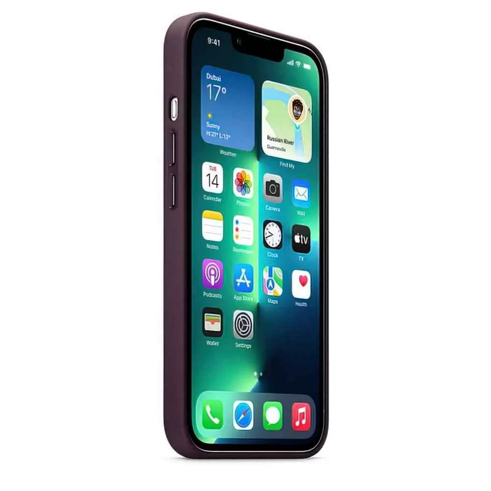 Чехол Apple iPhone 13 Pro Max, фиолетовый