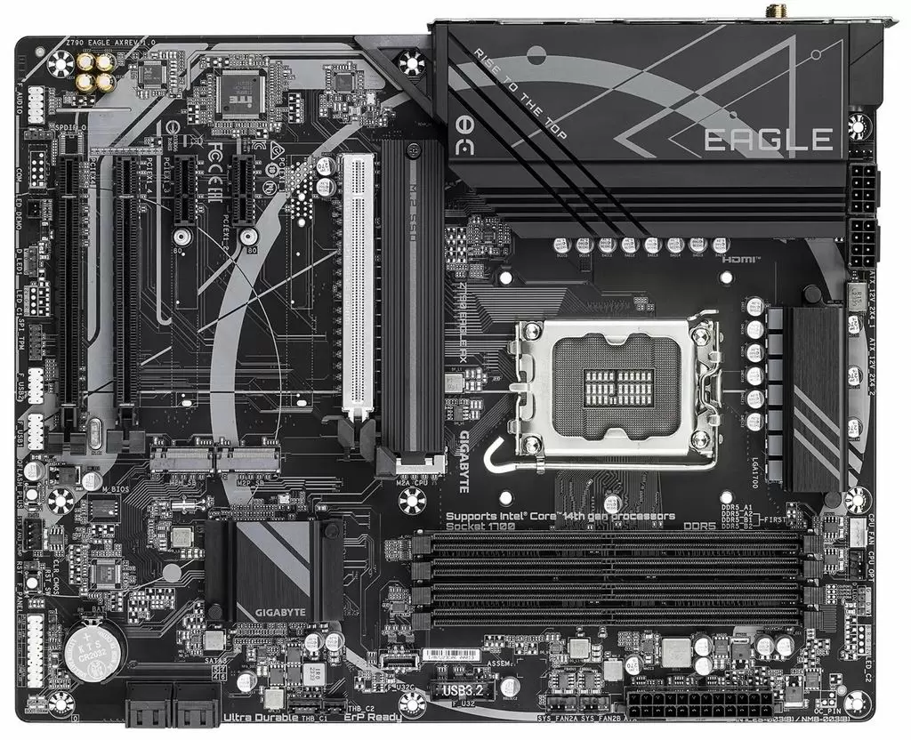 Placă de bază Gigabyte Z790 Eagle AX