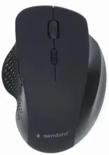 Мышка Gembird MUSW-6B-02, черный