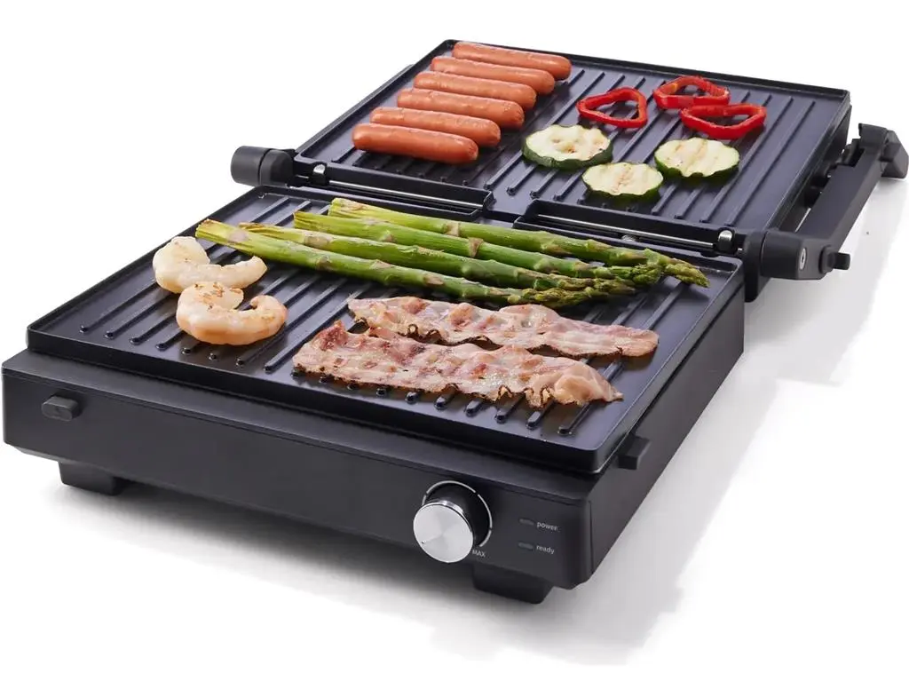 Grătar electric Gorenje GCG2000M, negru