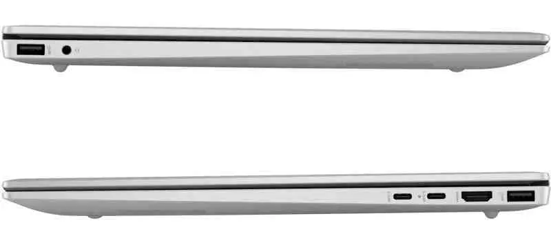 Ноутбук HP Pavilion 16 16-af0002ci (16.0"/WUXGA/Core Ultra 7 155U/16GB/1TB/Intel Graphics), серебристый