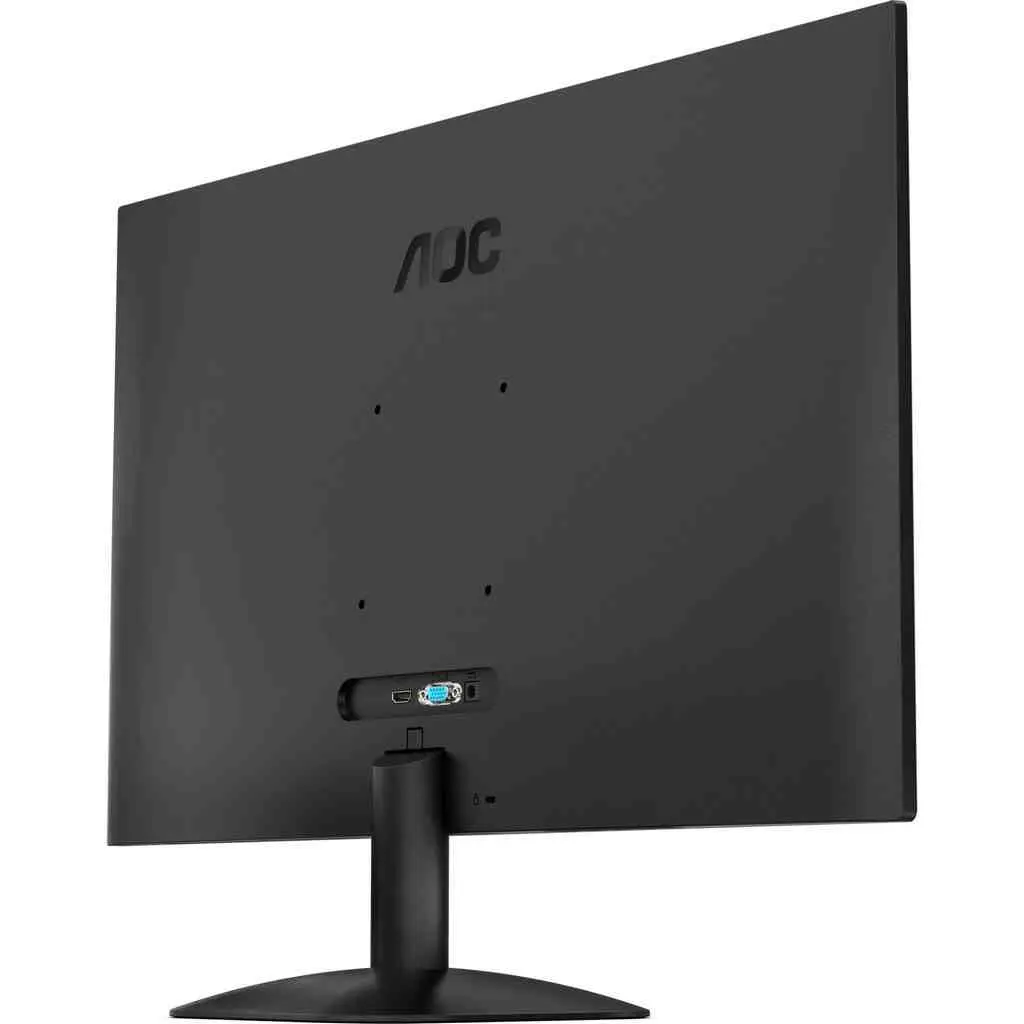 Монитор Aoc 24B35HM2, черный на tehnoparc.md Монитор Aoc 24B35HM2, черный