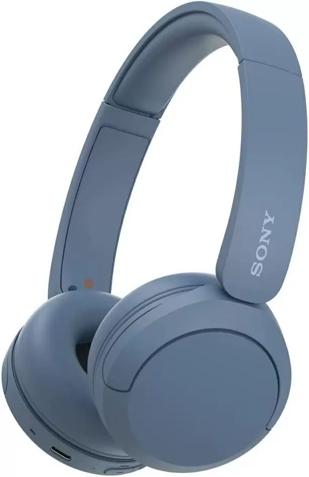 Căşti Sony WH-CH520, albastru