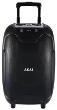 Портативная колонка Akai ABTS-X10+, черный