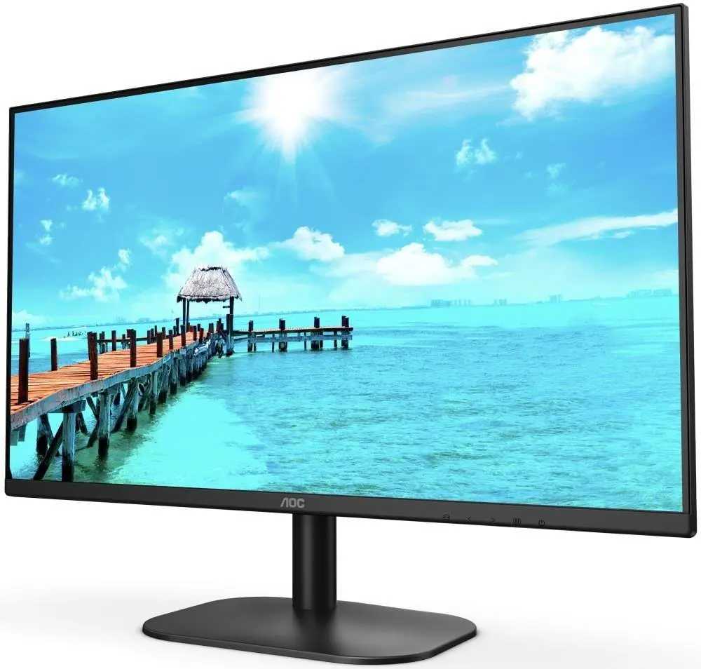 Monitor Aoc 27B2DM, negru