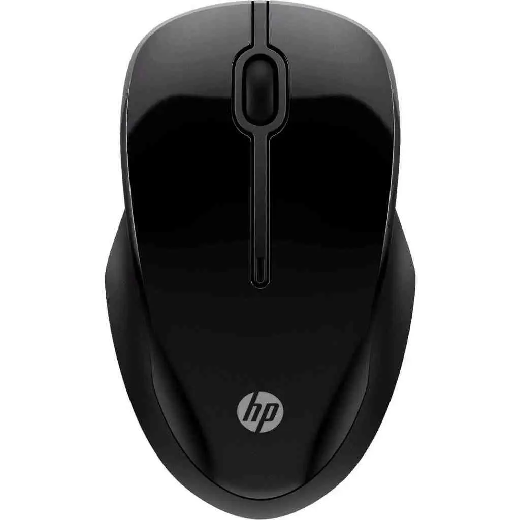 Mouse HP 250 Dual, negru