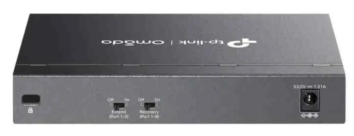 Switch TP-Link DS108GP