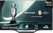 Телевизор Hisense 65U7NQ, черный