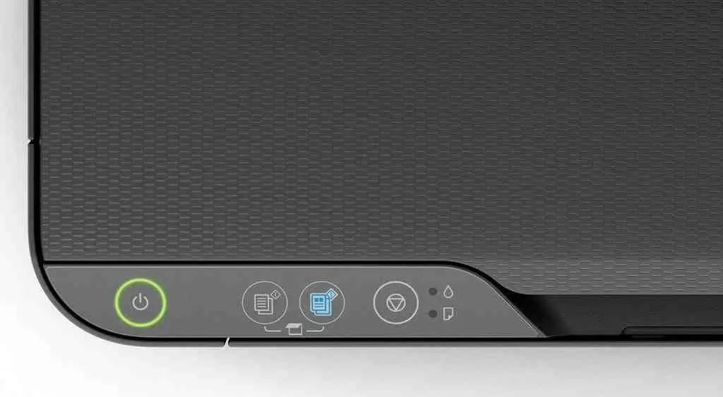 Multifuncţională Epson EcoTank L3201, negru