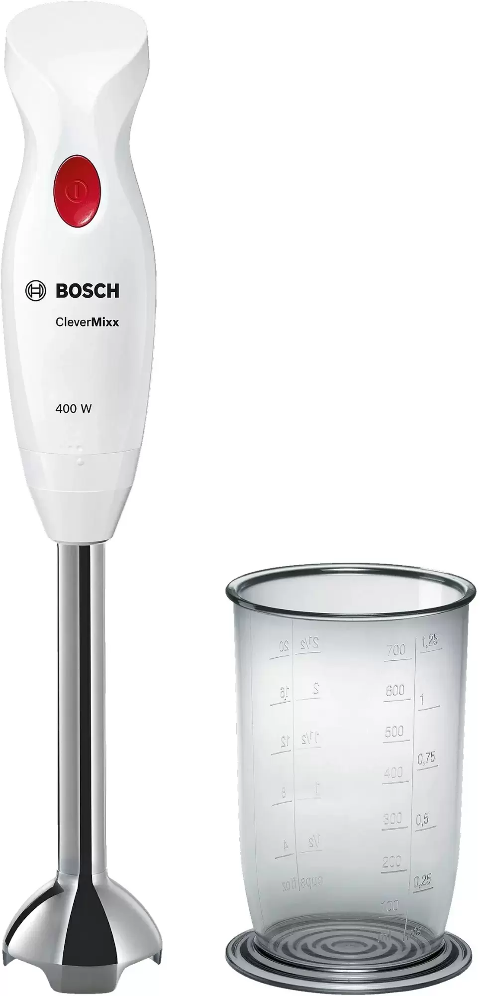 Blender Bosch MSM24100, alb