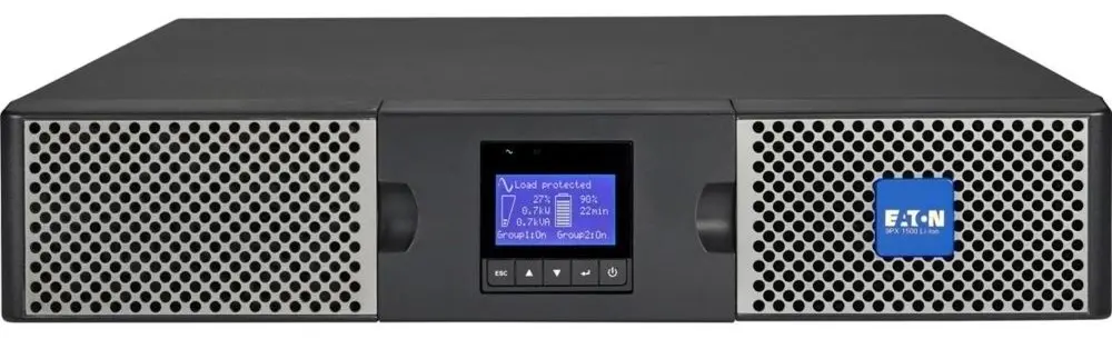 Источник бесперебойного питания Eaton 9PX1500IRT2U-L на tehnoparc.md Источник бесперебойного питания Eaton 9PX1500IRT2U-L