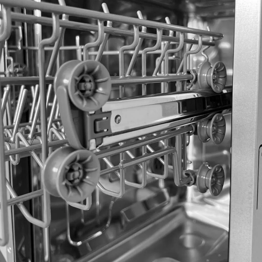 Посудомоечная машина Samus SBDW46.5, нержавеющая сталь