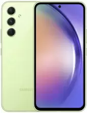 Smartphone Samsung SM-A546 Galaxy A54 6/128GB, verde