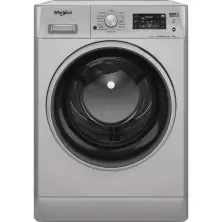 Стиральная машина Whirlpool FFD 9469 SBSV EU, серебристый