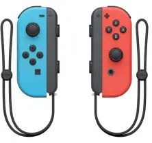 Геймпад Nintendo Switch Joy-Con Pair, синий/красный