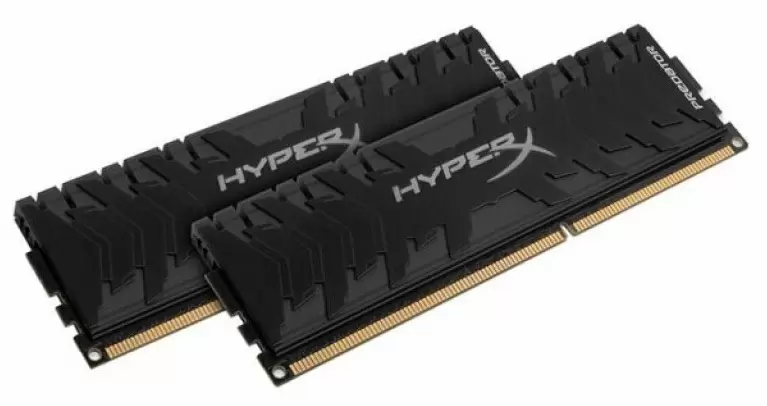 Оперативная память Kingston HyperX Predator 32GB (2x16GB) DDR4-3333MHz, CL16-18-18, 1.35V