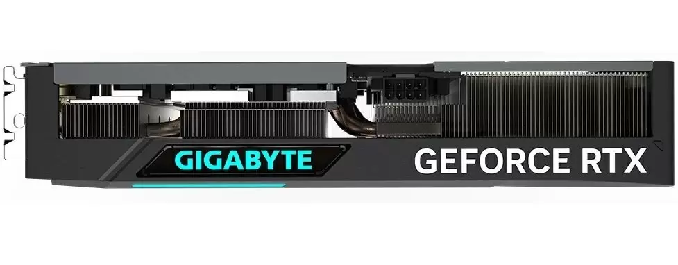Placă video Gigabyte GeForce RTX4070 12GB GDDR6X Eagle OC