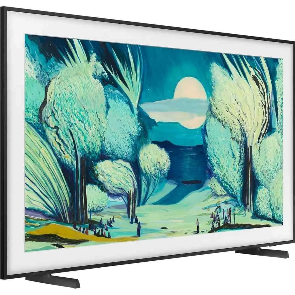 Телевизор Samsung QE75LS03FAUXUA, черный