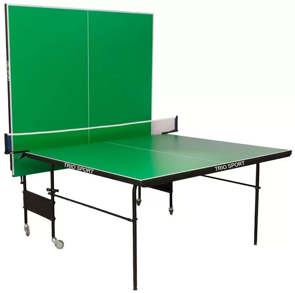 Теннисный стол Trio Sport Active, зеленый