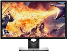 Monitor Dell SE2417HGX, negru pe tehnoparc.md Monitor Dell SE2417HGX, negru