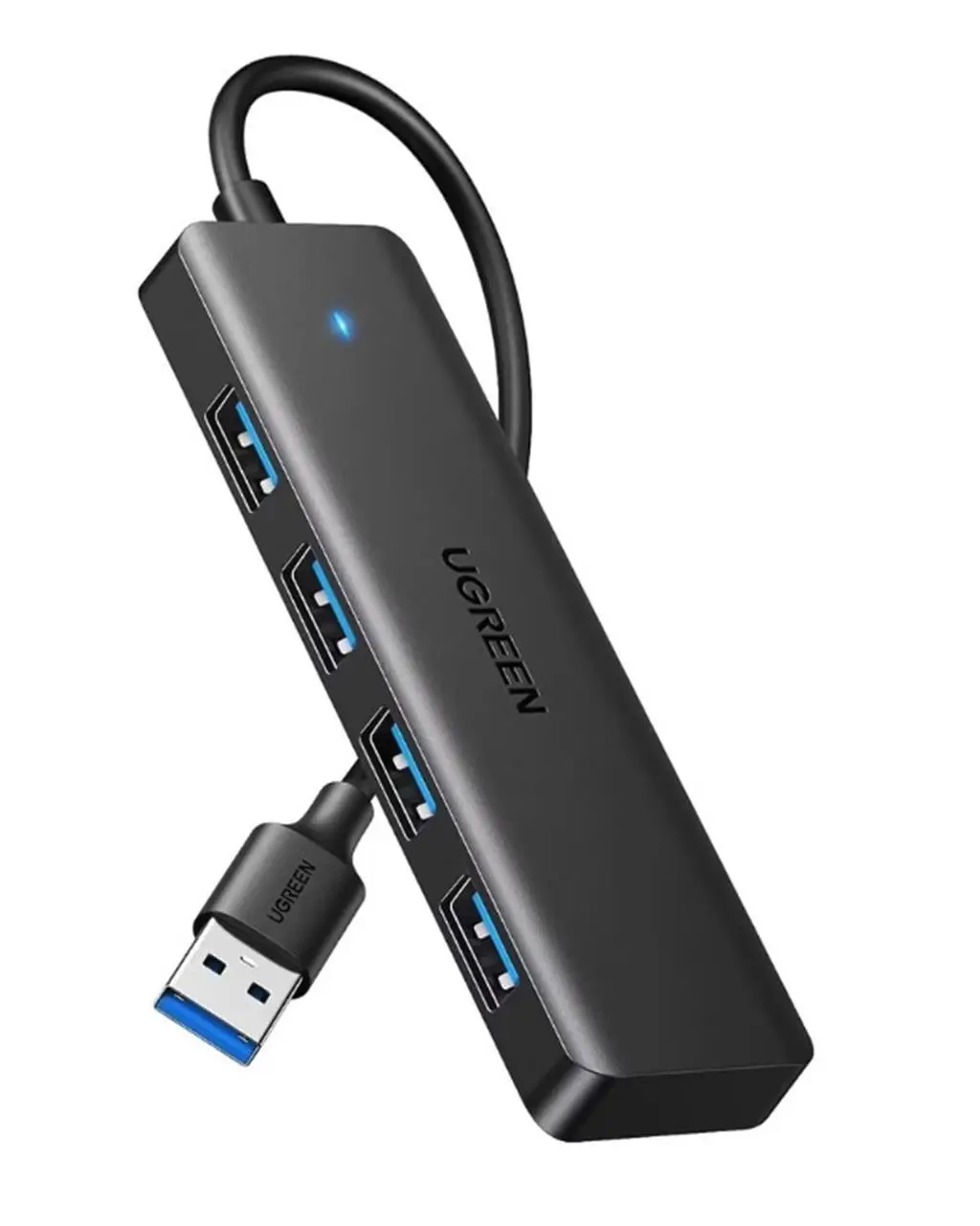 Разветвитель Ugreen CM219, черный