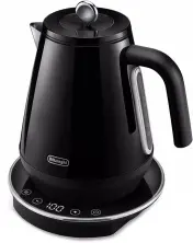 Fierbător de apă Delonghi KBY 2011 BK, negru pe tehnoparc.md Fierbător de apă Delonghi KBY 2011 BK, negru