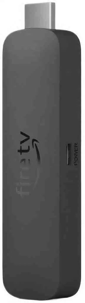 Media player Smart TV Amazon Fire TV Stick 4K Max (2nd Gen), negru