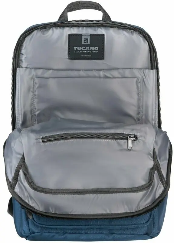 Rucsac Tucano Terra Gravity AGS 15.6, albastru