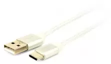 Cablu USB Cablexpert CCB-mUSB2B-AMCM-6, negru