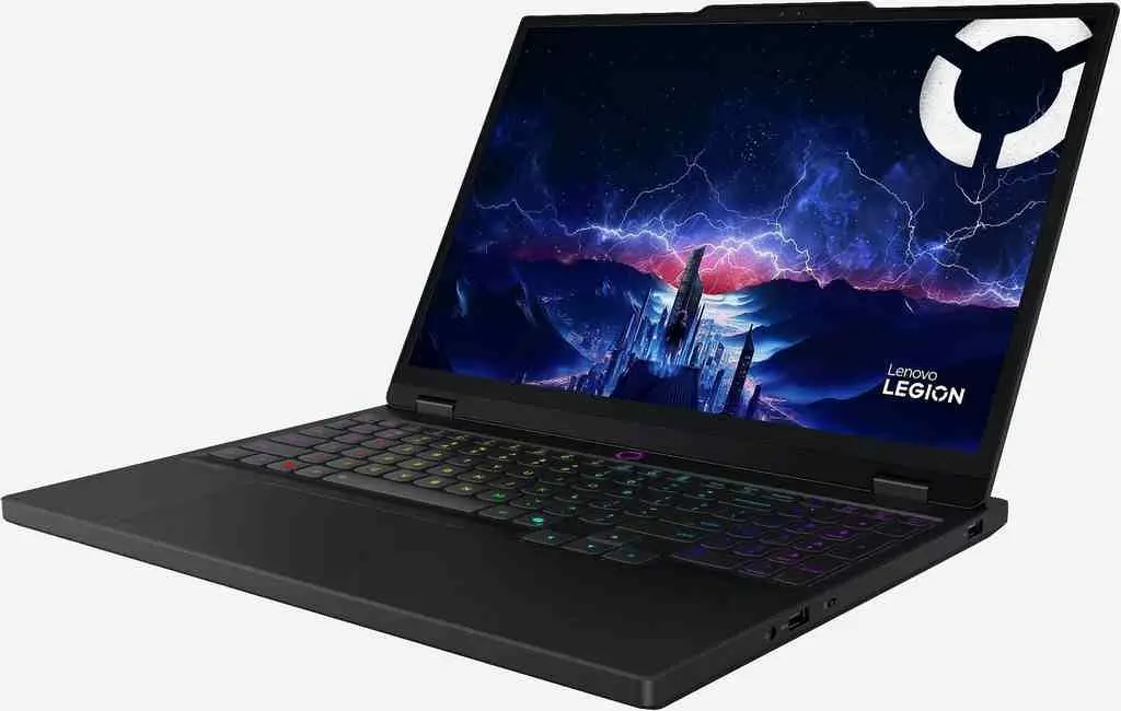 Laptop Lenovo Legion 5 15IAX10 (15.1"/FHD/Core Ultra 7 255HX/32GB/1TB/GeForce RTX 5070 8GB), negru pe tehnoparc.md Laptop Lenovo Legion 5 15IAX10 (15.1"/FHD/Core Ultra 7 255HX/32GB/1TB/GeForce RTX 5070 8GB), negru