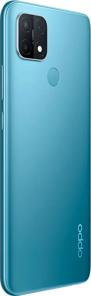 Smartphone Oppo A15s 4GB/64GB, albastru