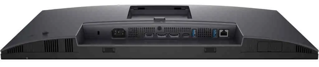 Monitor Dell P2425DE, argintiu