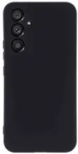 Чехол Helmet Liquid Silicone Samsung A34 (HMTCLSSA34BK), черный на tehnoparc.md Чехол Helmet Liquid Silicone Samsung A34 (HMTCLSSA34BK), черный