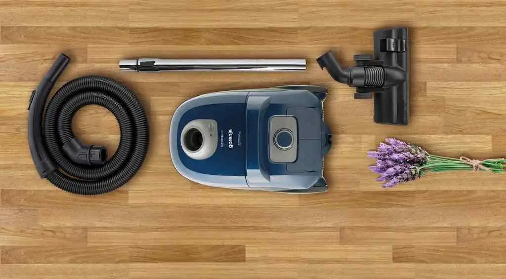 Aspirator cu curățare uscată Gorenje VC2222GLBU, albastru pe tehnoparc.md Aspirator cu curățare uscată Gorenje VC2222GLBU, albastru