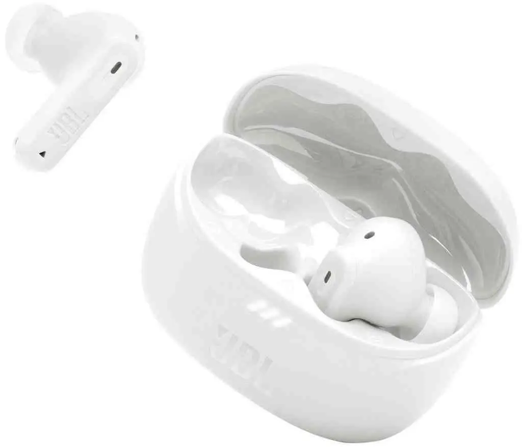 Căşti JBL Tune Beam 2, alb pe tehnoparc.md Căşti JBL Tune Beam 2, alb