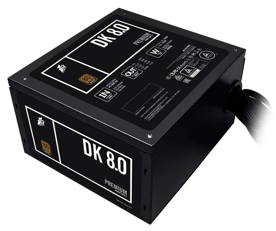 Sursă de alimentare 1stPlayer PS-800AX DK Premium 800W