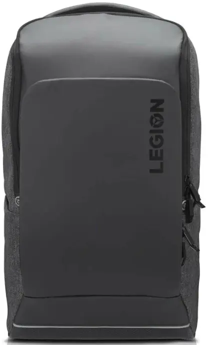 Рюкзак Lenovo Legion Recon Gaming, серый/черный на tehnoparc.md Рюкзак Lenovo Legion Recon Gaming, серый/черный