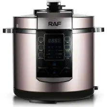 Multifierbător Raf R.171, inox pe tehnoparc.md Multifierbător Raf R.171, inox