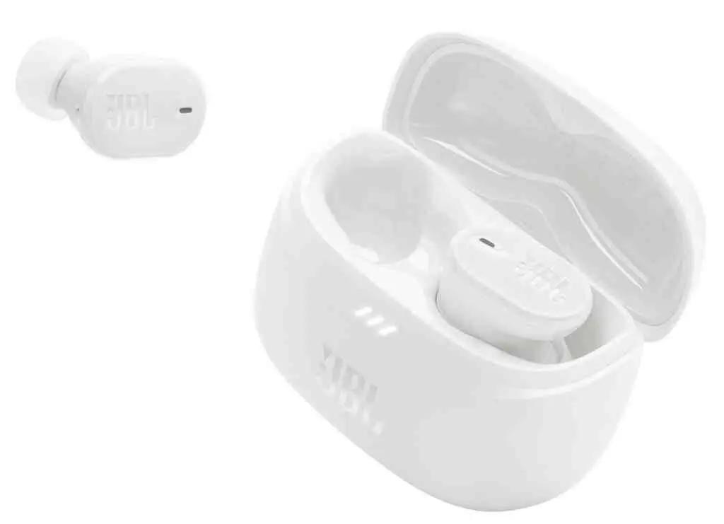 Наушники JBL Tune Buds 2, белый